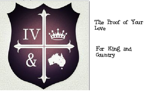 The Proof of Your Love by For King and Country
