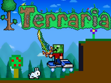 Terraria Adventure