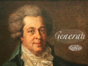 Mozart Waltz Generator