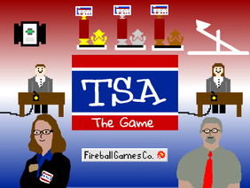 TSA: The Game