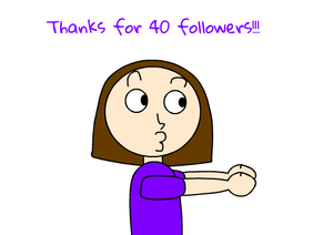 40 followers? Is this humanly possible?