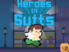 Heroes in Suits
