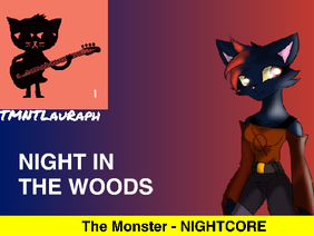 Mae|The Monster-Nightcore|N.I.T.W