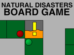 Natural Disasters (Board Game)