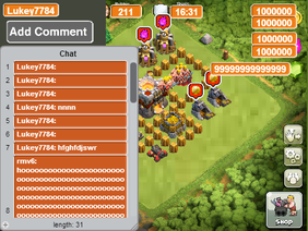 Clash of Clans Hacked v2.0