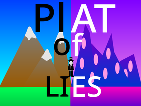Plat of lies (platformer)