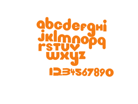Nickelodeon Logo Font