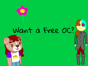 Free OC Giveaway