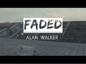 Alan Walker - Faded - lyrics