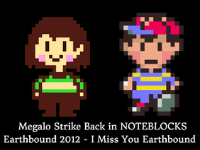 Megalo Strike Back-Earthbound NoteBlocks