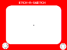 Etch-A-Sketch