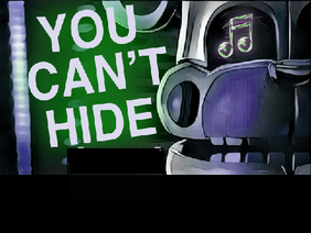 You Cant Hide remix