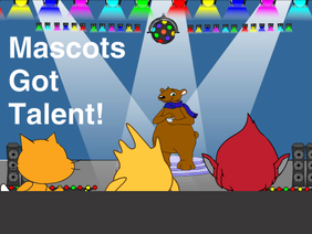 Scratch Got Talent! (audition your M.I.T)