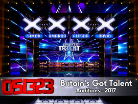 Britain's Got Talent 2017 - Auditions