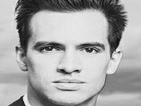 Brendon Urie's Forehead