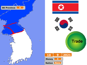 World War 3- Korea (WIP) 
