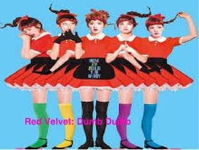 Red Velvet: Dumb Dumb