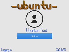 Ubuntu 2.9.3 Preview