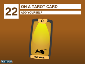 AY 22 | Tarot Card