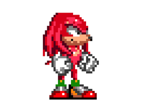 & Knuckles