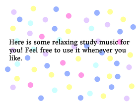 study music 