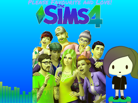 Sims 4 ~ Music Box ~ Electronica ~ Pressure