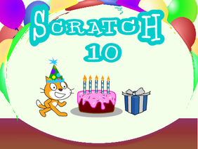 It's Scratch's Birthday!!!