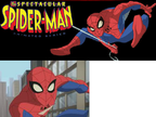 The Tender Box Spectacular Spider Man