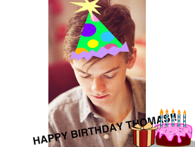 Happy Birthday Thomas Sangster!!!