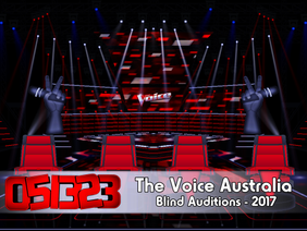The Voice Australia 2017 - Blind Auditions