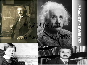 Albert Einstein : Greatest scientist of all time.