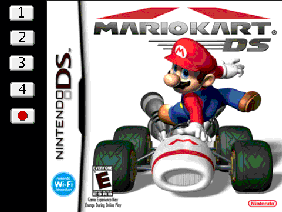 Mario Kart DS Music