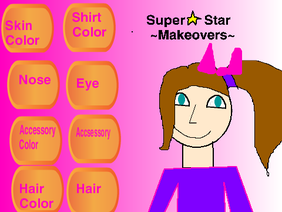 Superstar Makeovers v1.0