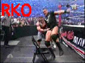 WWE RKO