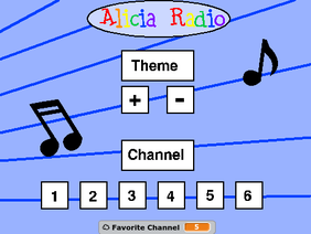 Alicia Radio