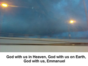 Emmanuel God with us