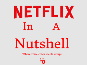 Netflix In A Nutshell...