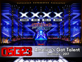 America's Got Talent 2017 - Auditions