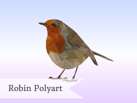 Robin (Polyart)