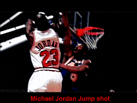 MJ Jump shot