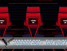 Stobart Bgt - The Voice Chair