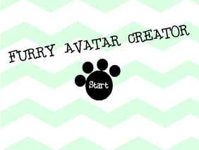 Furry Avatar Creator!