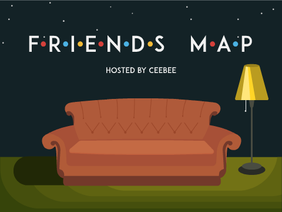 Friends MAP [Completed]