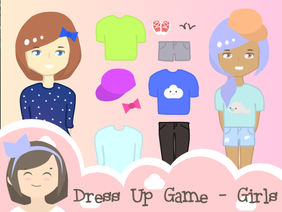♡ Dress Up - Girls ♡