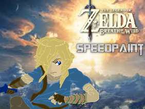 Link ~Breath of the Wild Speedpaint