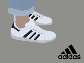 Aesthetic Adidas Shoes