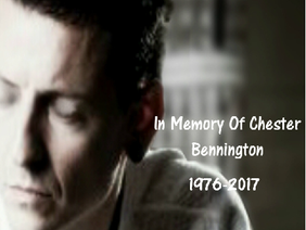 Tribute to Chester Bennington