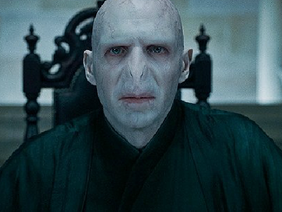 Talk to a Chatty Voldemort