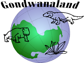 Wegener's Gondwanaland