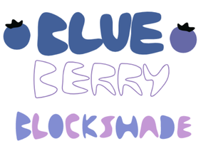 Blueberry Blockshade